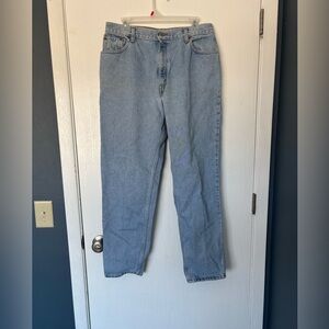 Levi's Light Blue Women's Relaxed Jeans